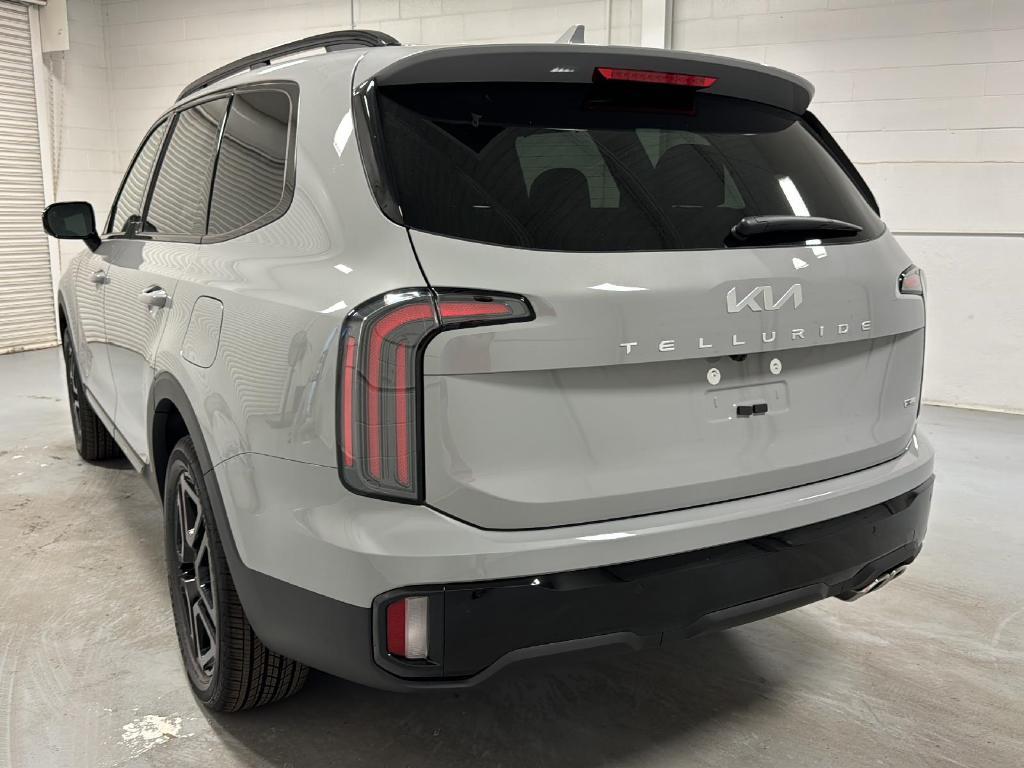 new 2024 Kia Telluride car, priced at $48,549