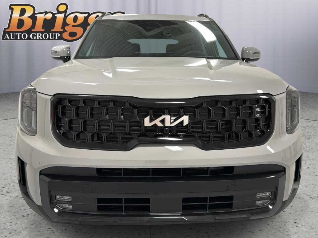 new 2024 Kia Telluride car, priced at $48,049