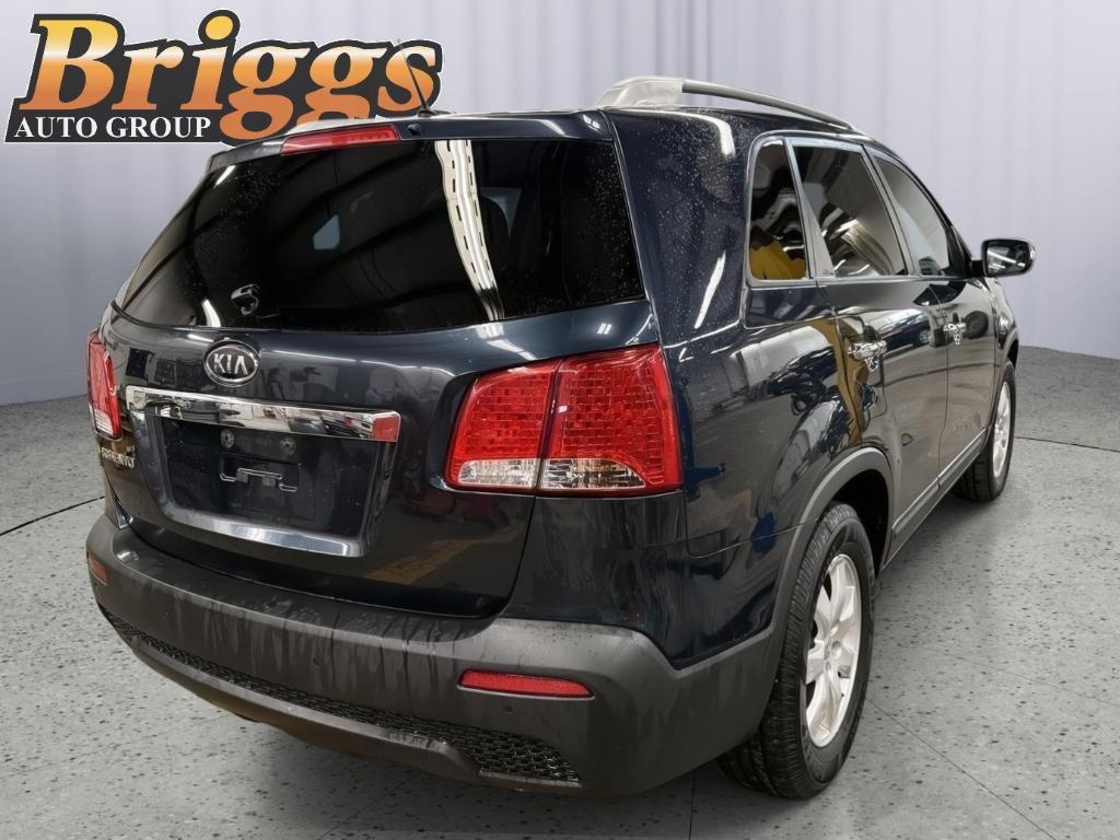 used 2012 Kia Sorento car, priced at $7,988