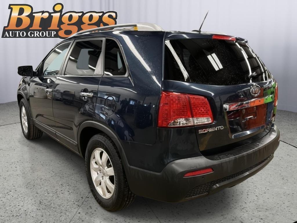 used 2012 Kia Sorento car, priced at $7,988