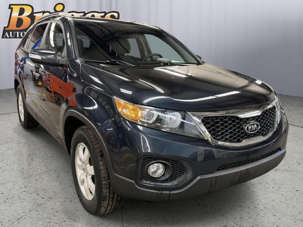used 2012 Kia Sorento car, priced at $7,988