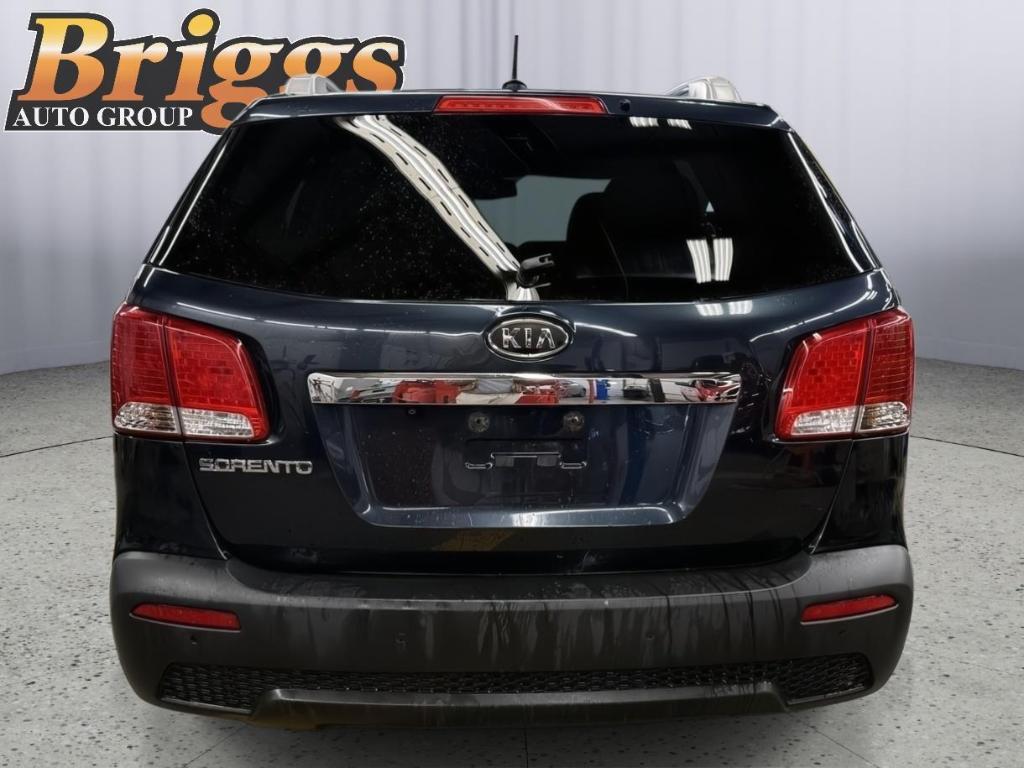 used 2012 Kia Sorento car, priced at $7,988
