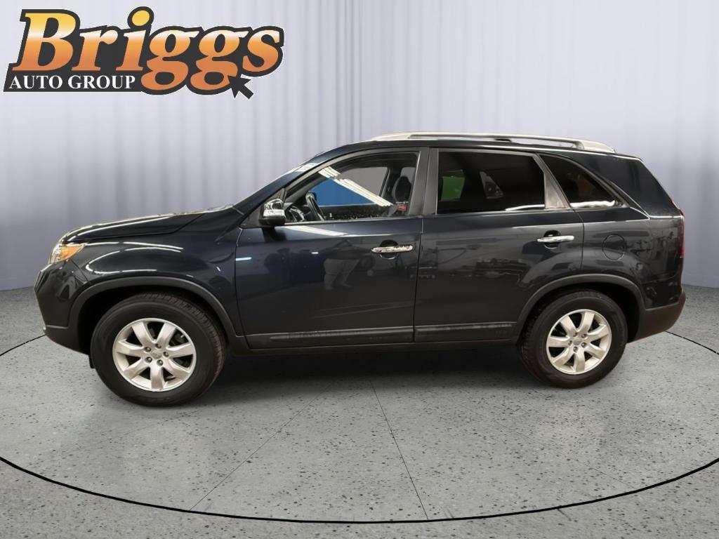 used 2012 Kia Sorento car, priced at $7,988