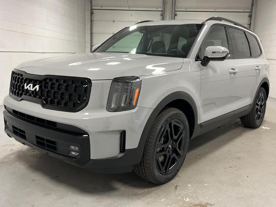 new 2024 Kia Telluride car, priced at $52,334