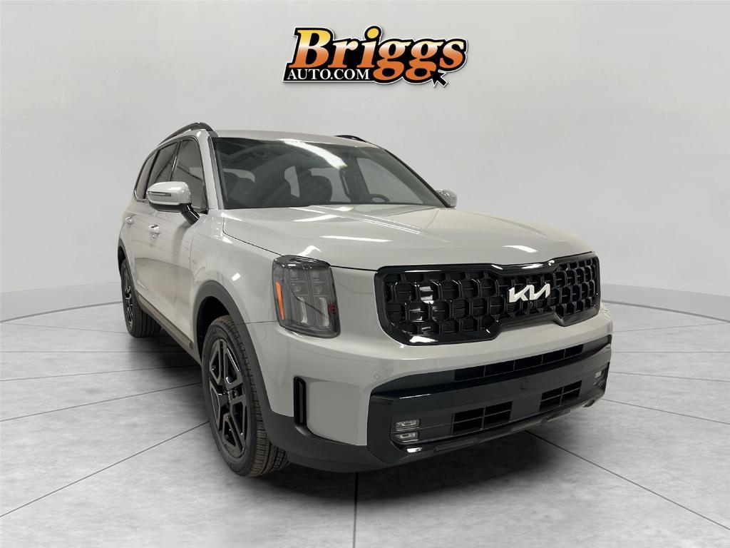 new 2024 Kia Telluride car, priced at $50,521