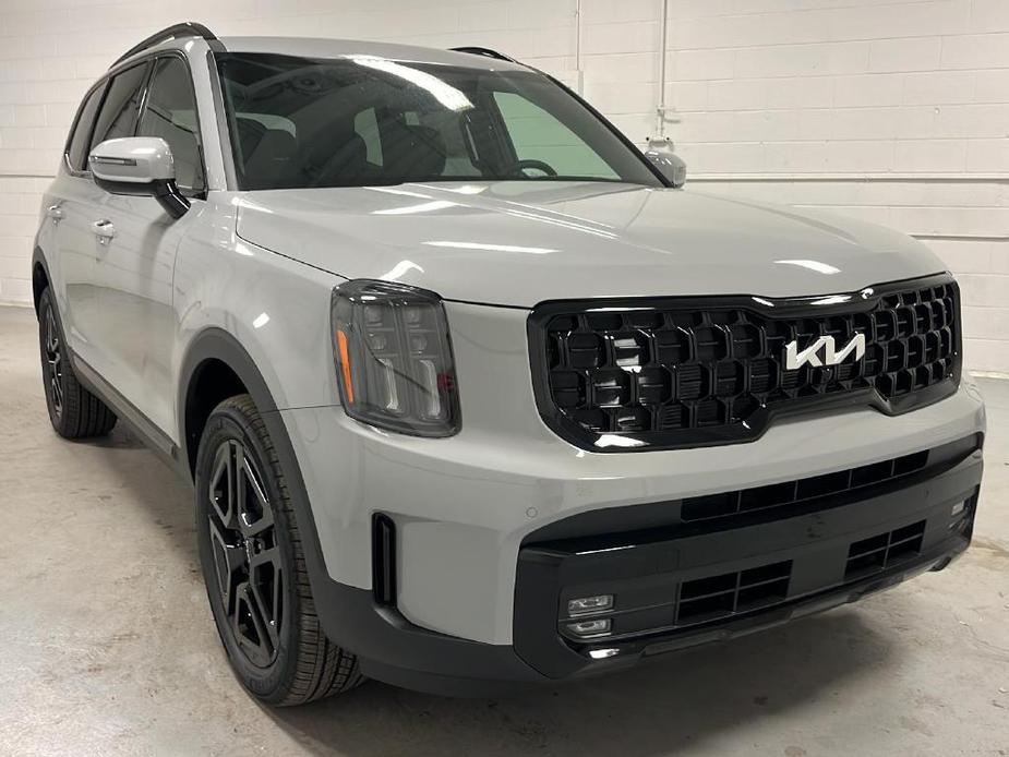 new 2024 Kia Telluride car, priced at $52,334