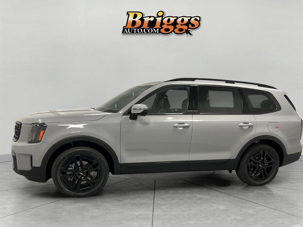 new 2024 Kia Telluride car, priced at $50,521