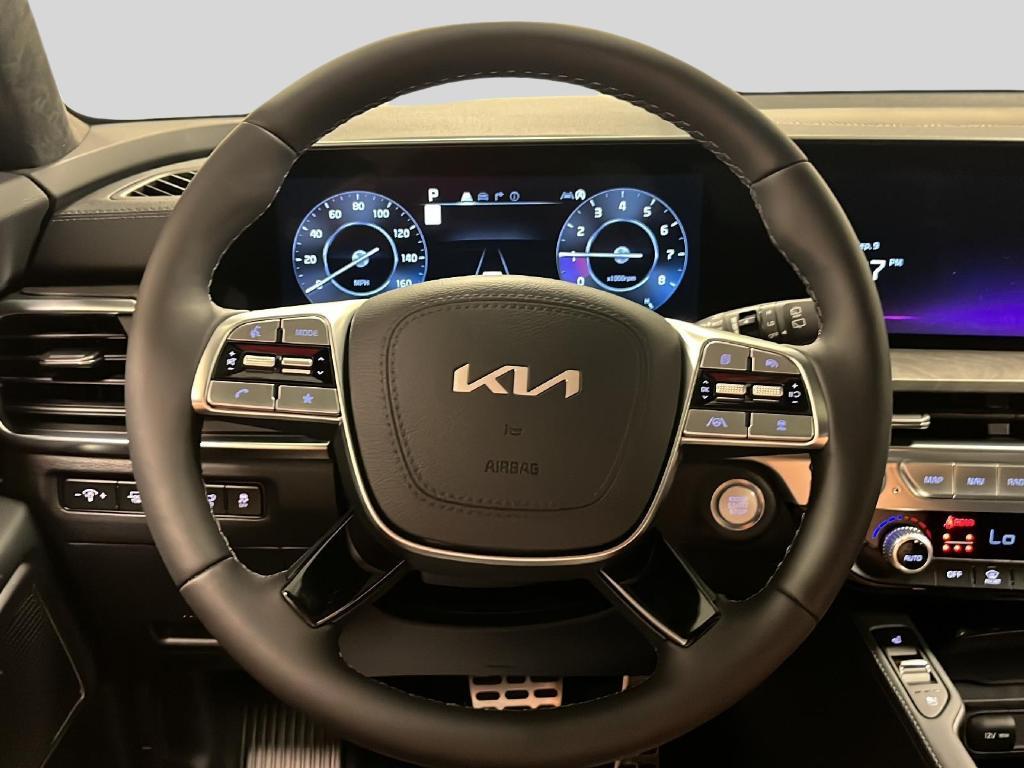 new 2024 Kia Telluride car, priced at $50,521