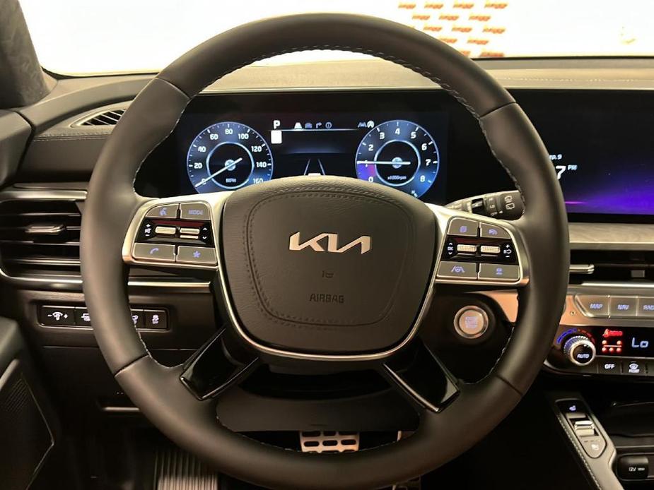 new 2024 Kia Telluride car, priced at $52,334