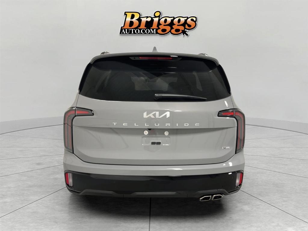 new 2024 Kia Telluride car, priced at $50,521