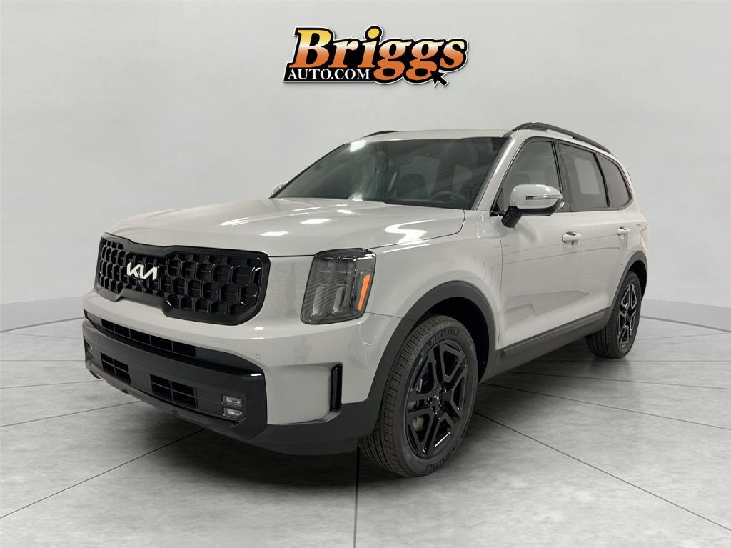 new 2024 Kia Telluride car, priced at $50,521