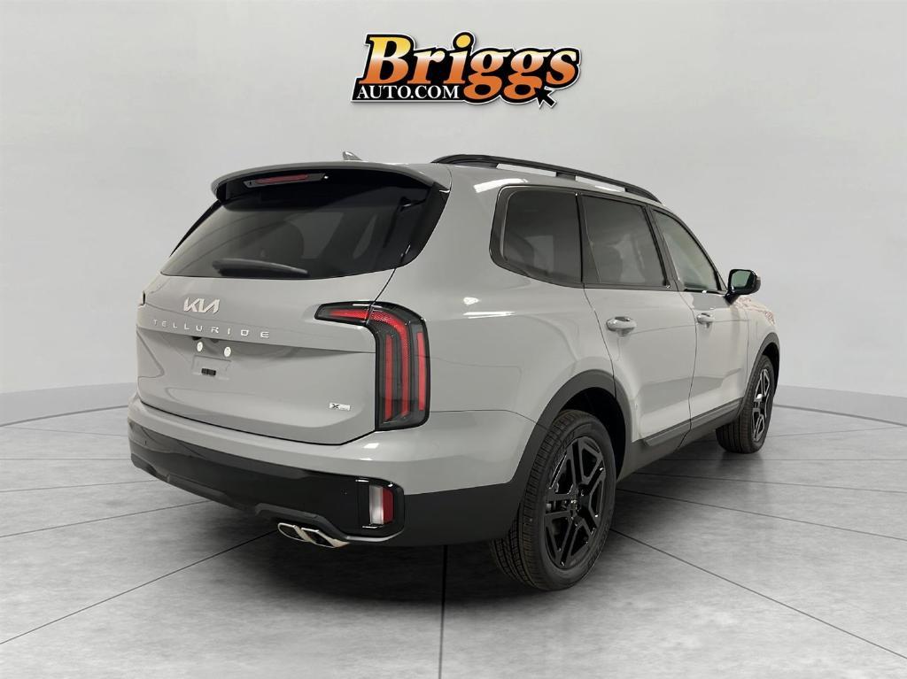 new 2024 Kia Telluride car, priced at $50,521