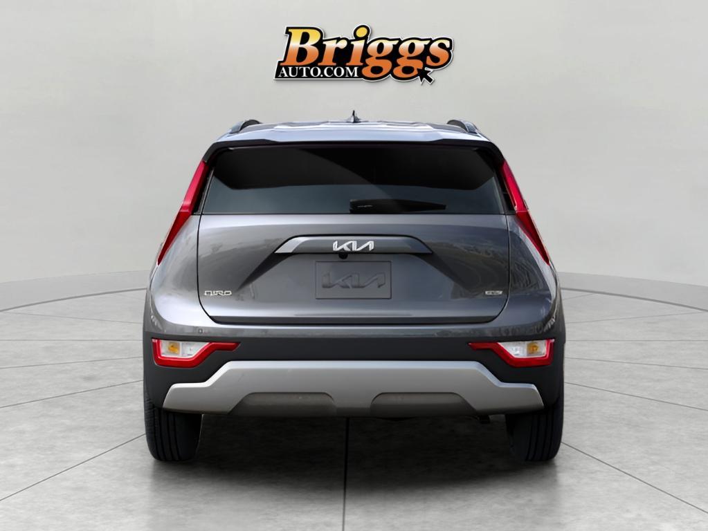 new 2025 Kia Niro car, priced at $29,843