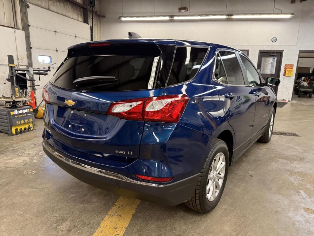 used 2021 Chevrolet Equinox car, priced at $18,998