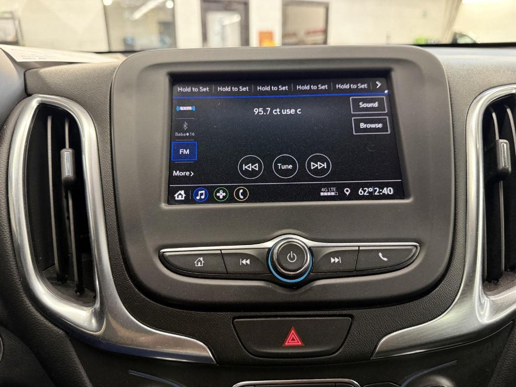 used 2021 Chevrolet Equinox car, priced at $18,998