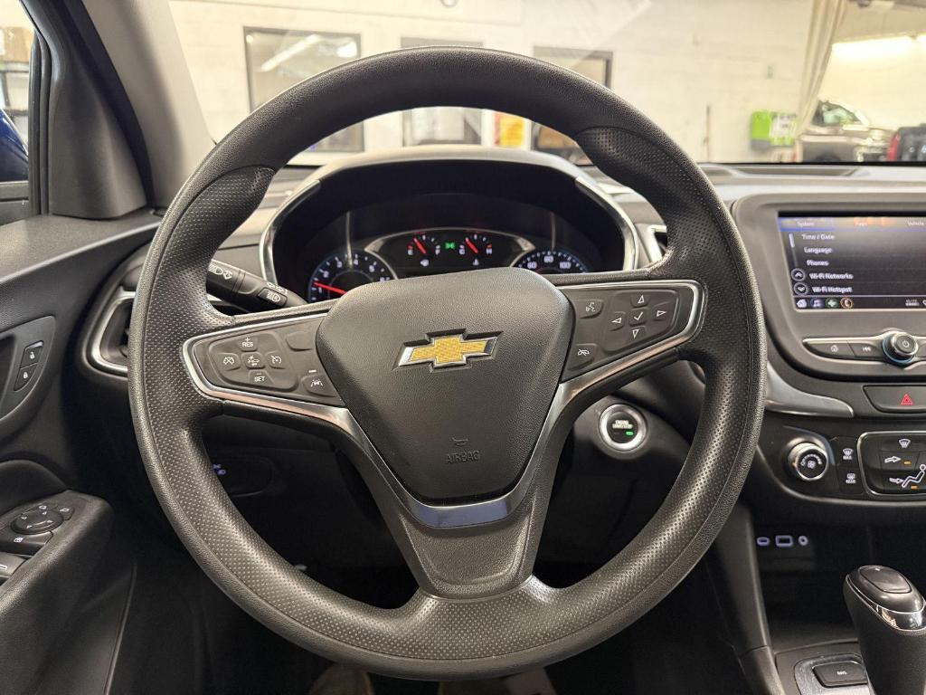 used 2021 Chevrolet Equinox car, priced at $18,998
