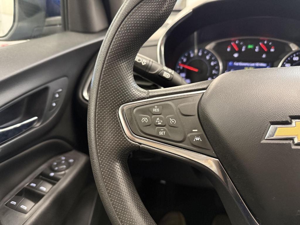 used 2021 Chevrolet Equinox car, priced at $18,998