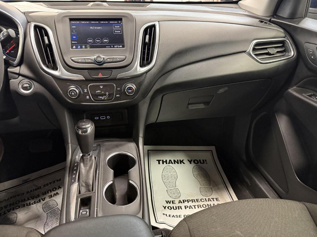 used 2021 Chevrolet Equinox car, priced at $18,998
