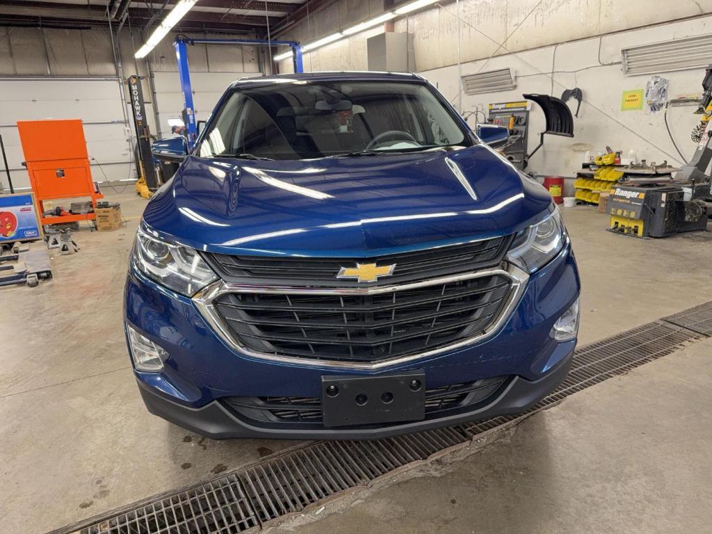 used 2021 Chevrolet Equinox car, priced at $18,998