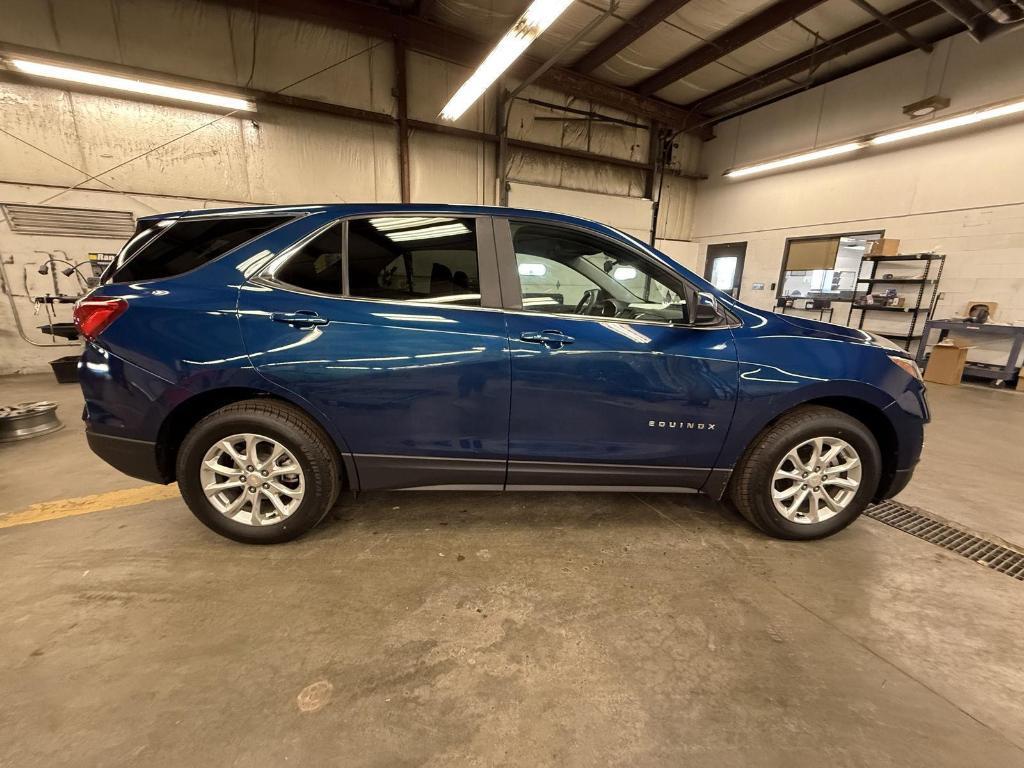 used 2021 Chevrolet Equinox car, priced at $18,998
