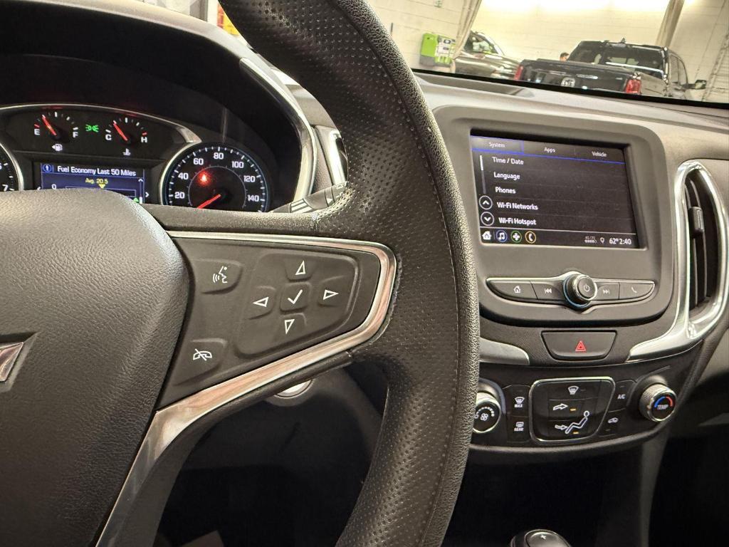 used 2021 Chevrolet Equinox car, priced at $18,998