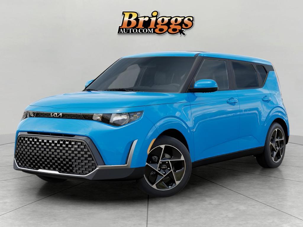 new 2025 Kia Soul car, priced at $24,630