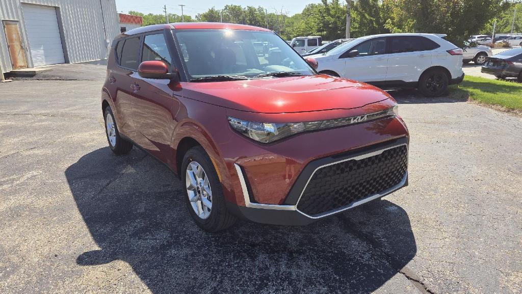 new 2025 Kia Soul car, priced at $21,686