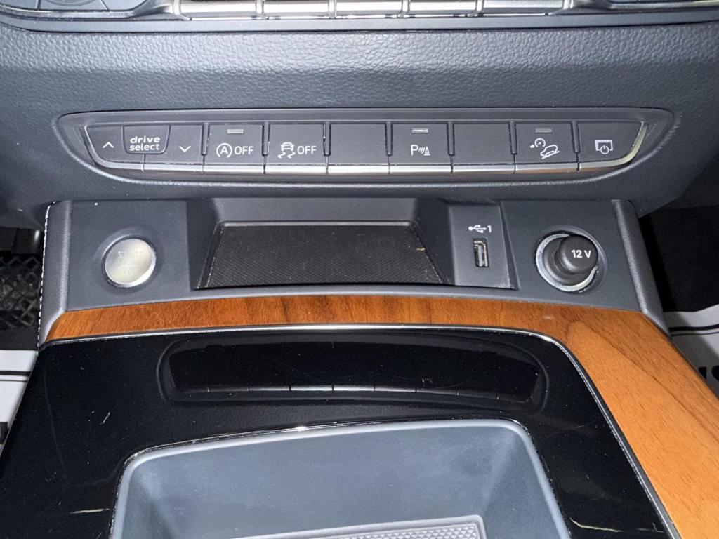 used 2022 Audi Q5 car, priced at $28,500