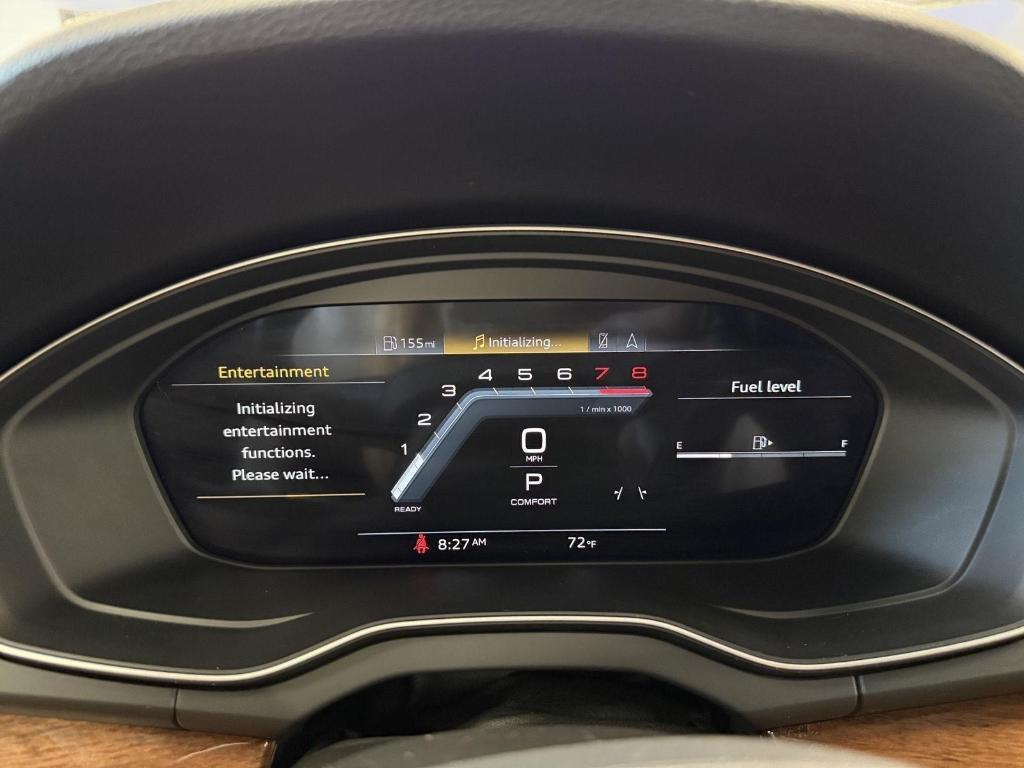 used 2022 Audi Q5 car, priced at $28,500