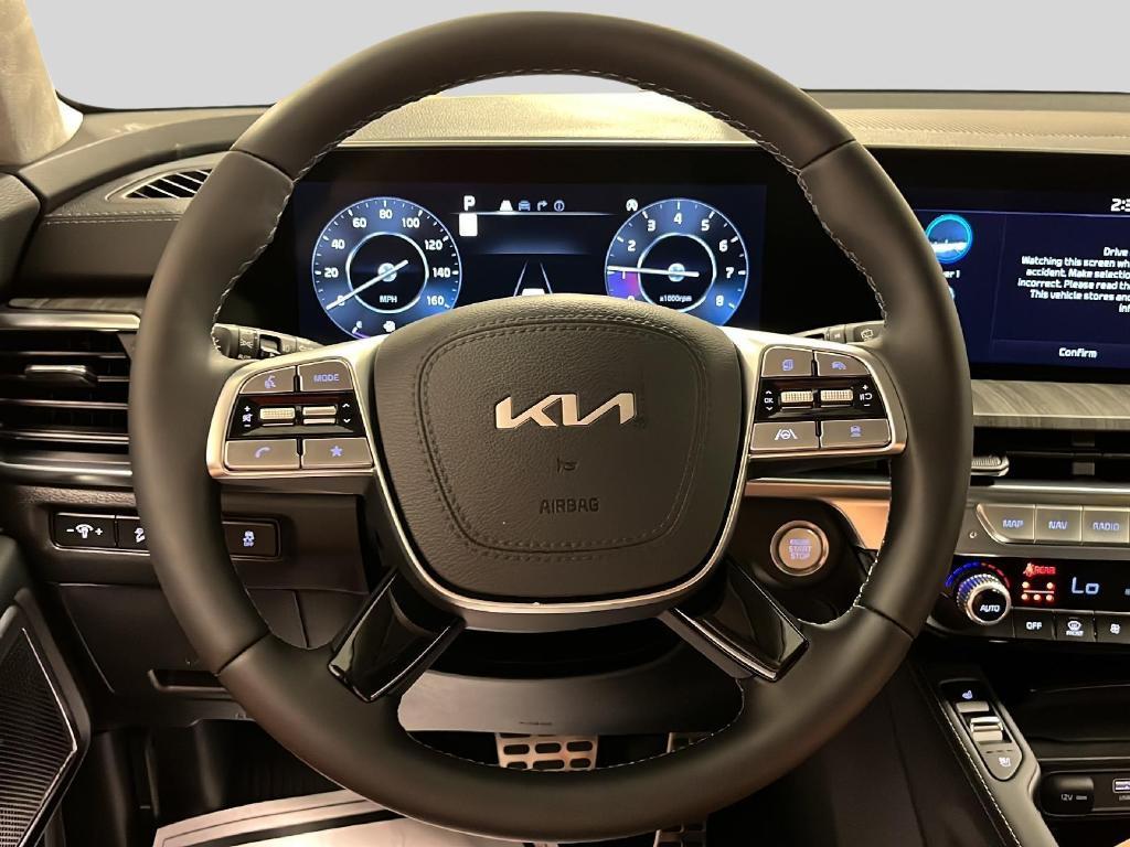 new 2024 Kia Telluride car, priced at $50,648