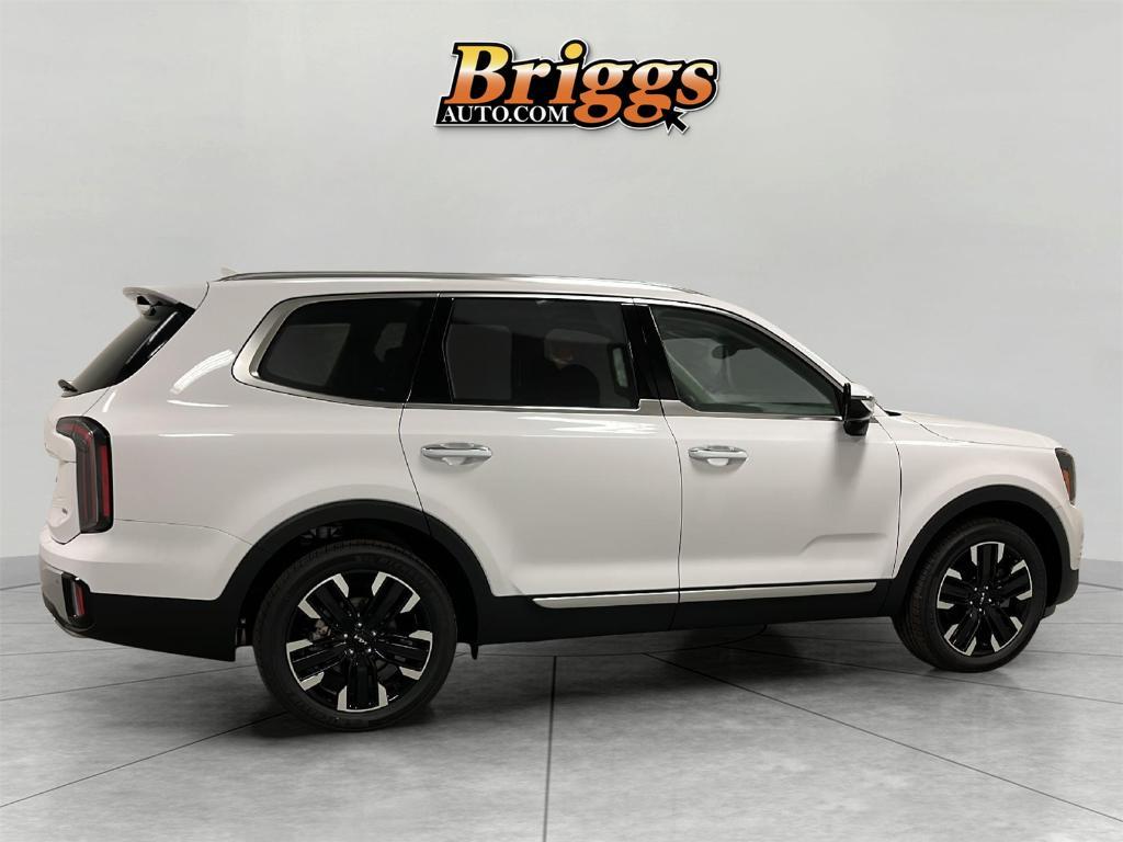 new 2024 Kia Telluride car, priced at $50,648