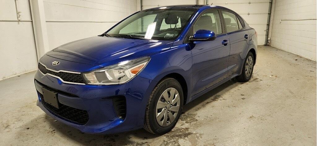 used 2019 Kia Rio car, priced at $13,392