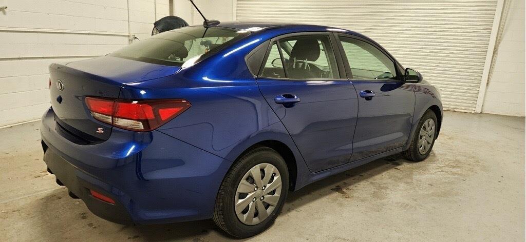 used 2019 Kia Rio car, priced at $13,392