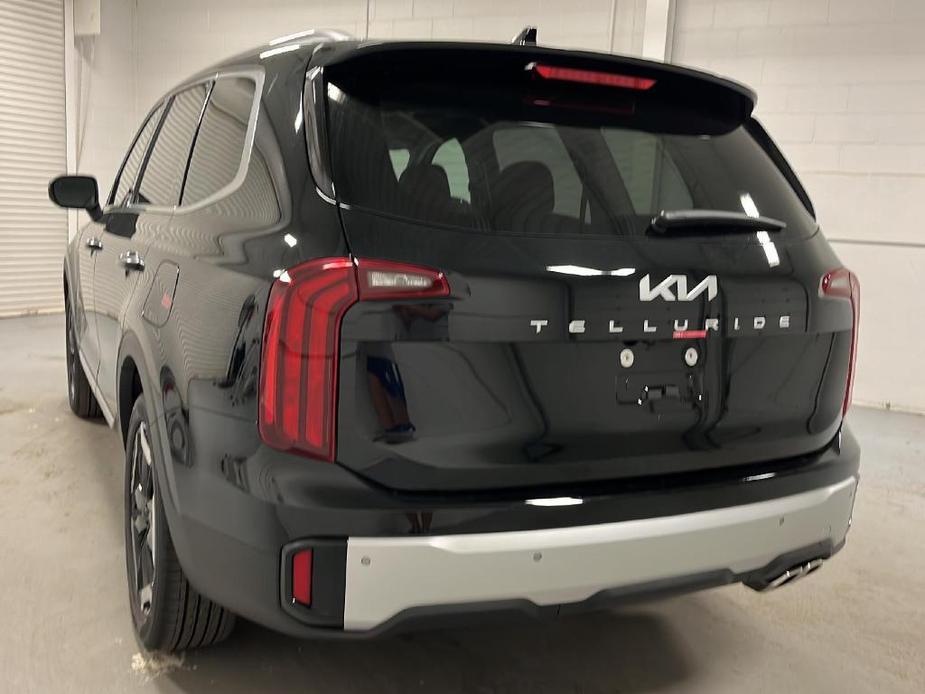 new 2024 Kia Telluride car, priced at $39,557