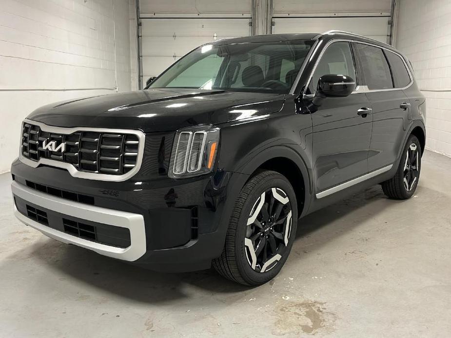 new 2024 Kia Telluride car, priced at $39,557