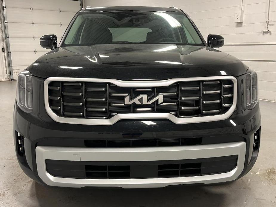 new 2024 Kia Telluride car, priced at $39,557