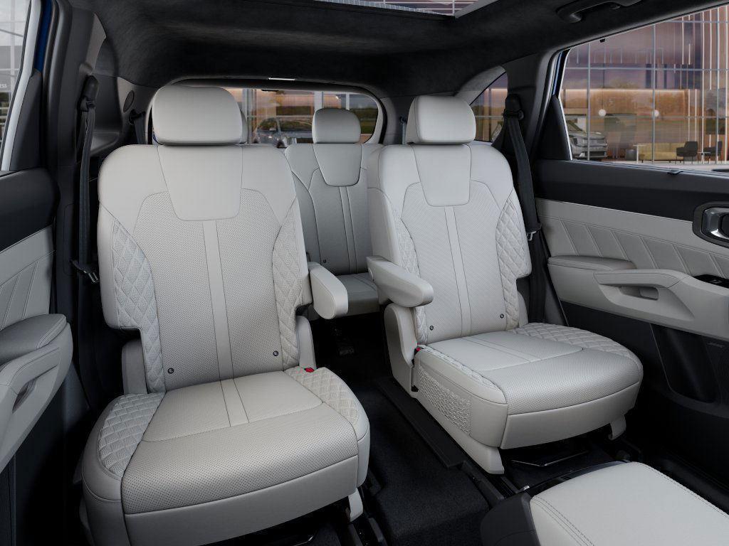 new 2026 Kia Sorento Hybrid car, priced at $48,870