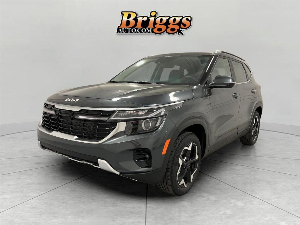 new 2025 Kia Seltos car, priced at $29,232