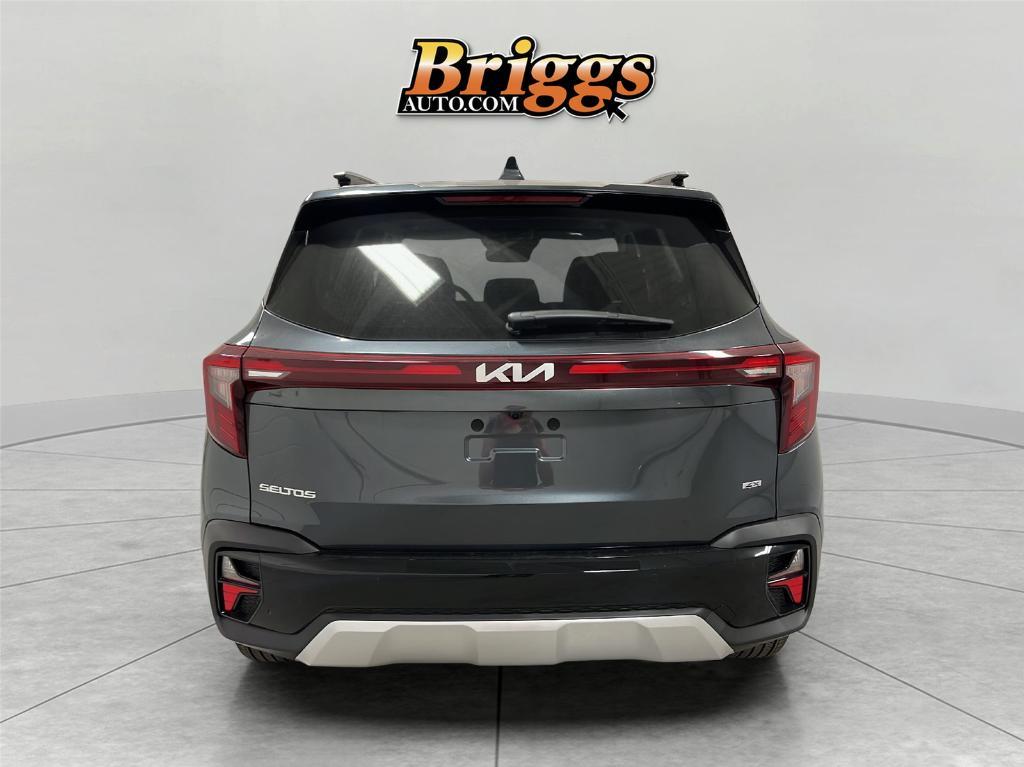 new 2025 Kia Seltos car, priced at $29,232