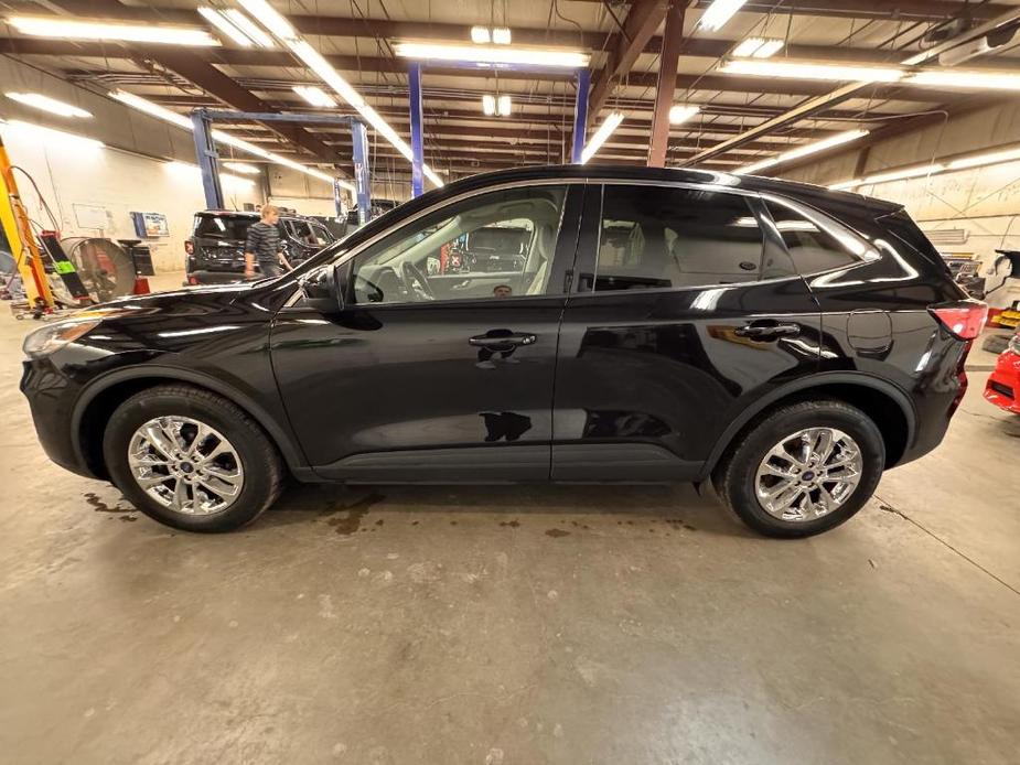 used 2021 Ford Escape car, priced at $16,877