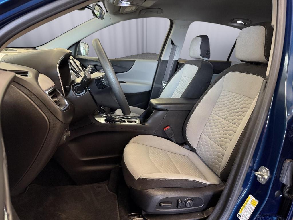 used 2021 Chevrolet Equinox car, priced at $19,686