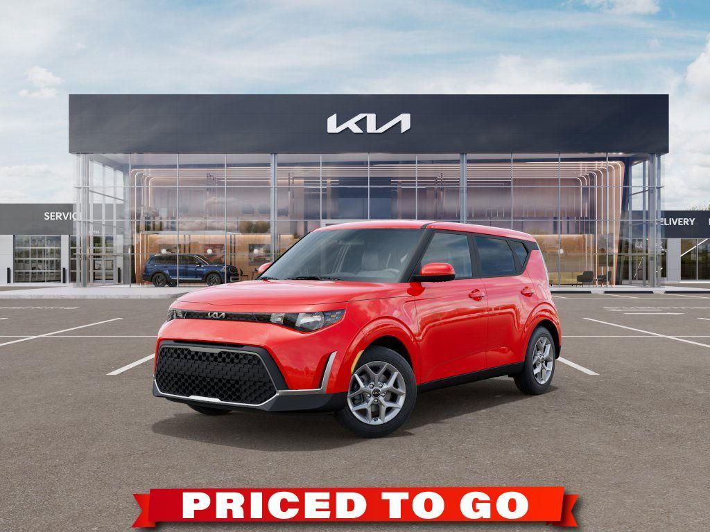 new 2025 Kia Soul car, priced at $22,825