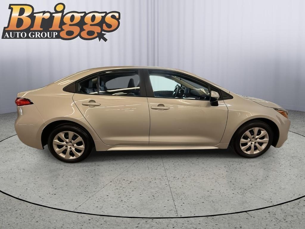 used 2024 Toyota Corolla car, priced at $22,988