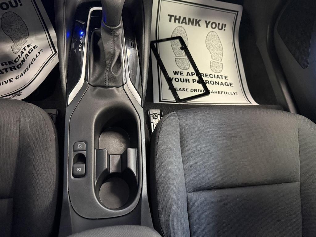 used 2024 Toyota Corolla car, priced at $22,988