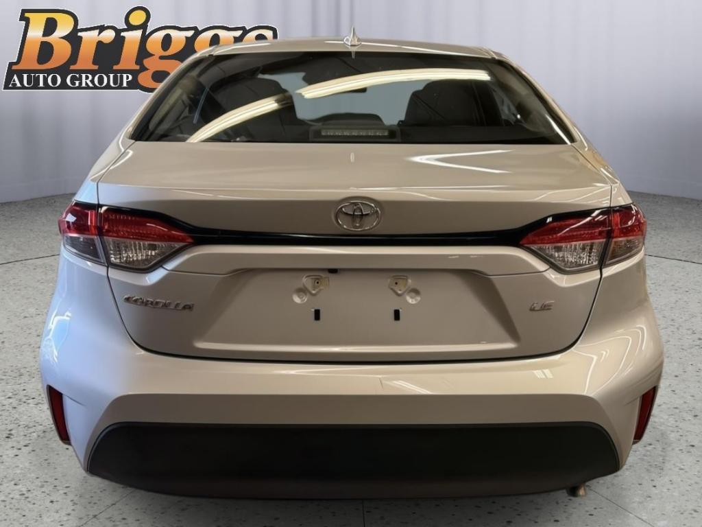 used 2024 Toyota Corolla car, priced at $22,988