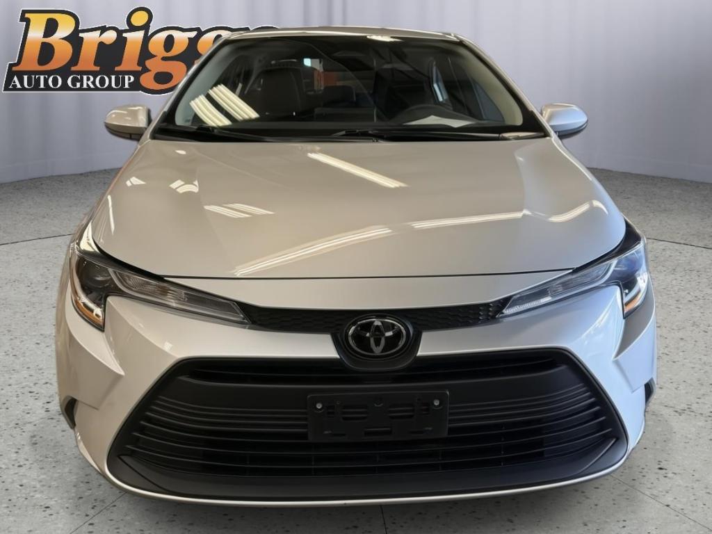 used 2024 Toyota Corolla car, priced at $22,988