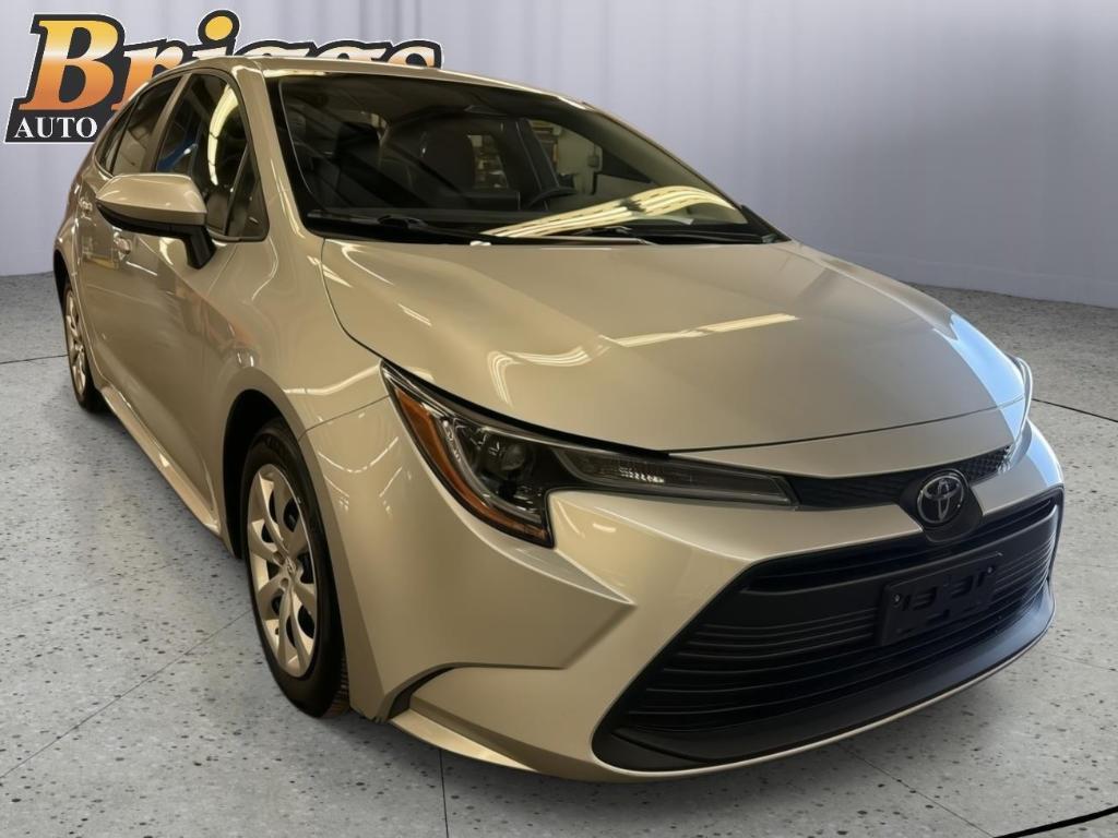 used 2024 Toyota Corolla car, priced at $22,988