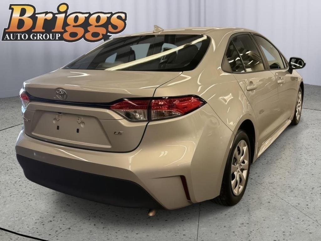 used 2024 Toyota Corolla car, priced at $22,988