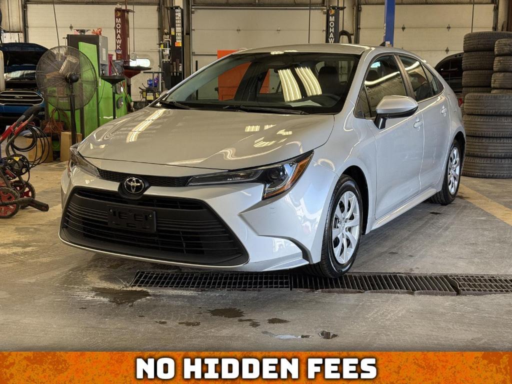 used 2024 Toyota Corolla car, priced at $18,988