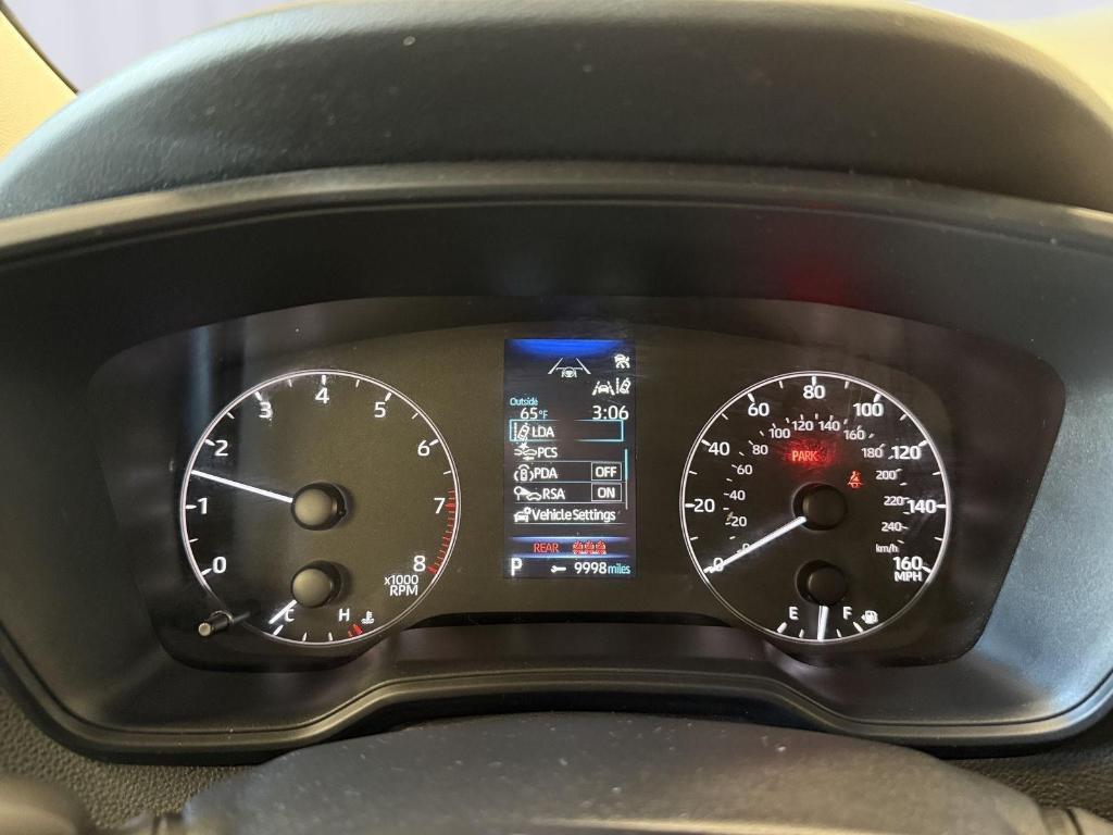 used 2024 Toyota Corolla car, priced at $22,988